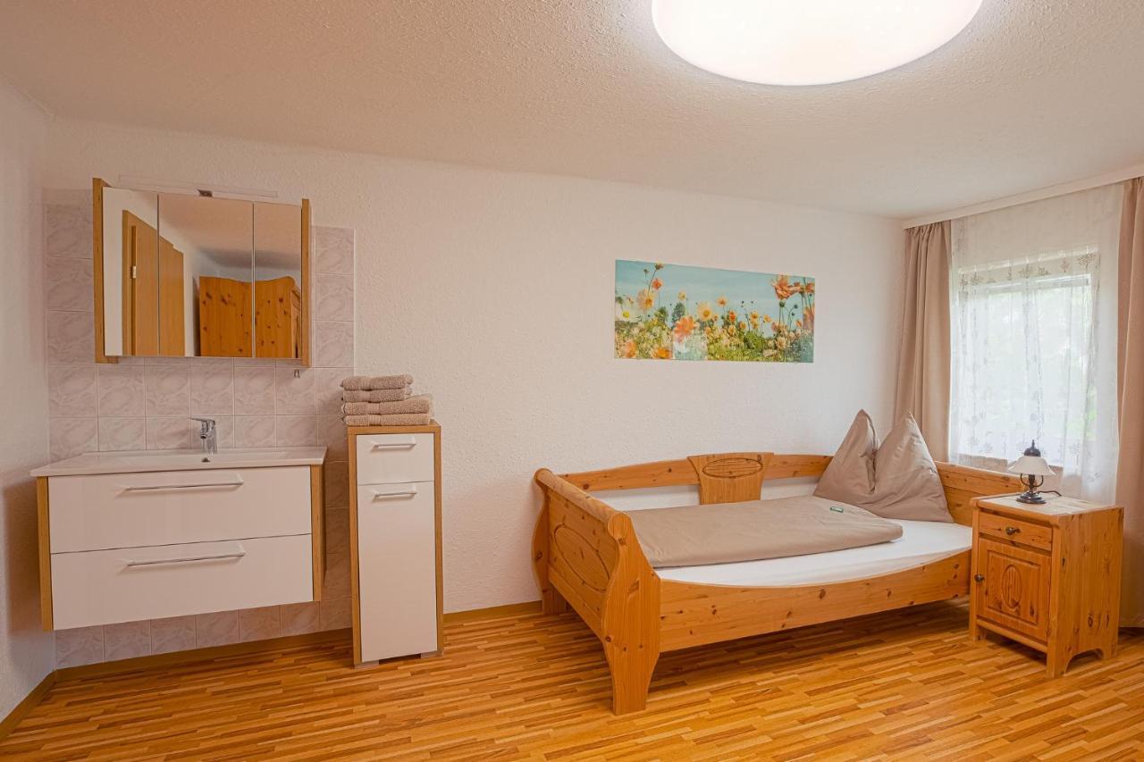 Auszeit Am Ziegenhof Nur Fuer Erwachsene Apartment Schlierbach Exterior foto