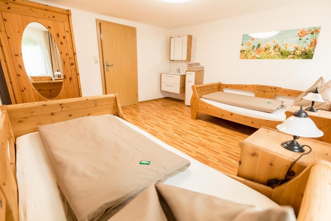 Auszeit Am Ziegenhof Nur Fuer Erwachsene Apartment Schlierbach Exterior foto