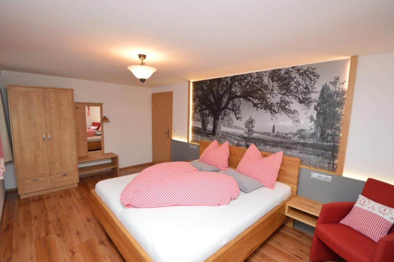 Auszeit Am Ziegenhof Nur Fuer Erwachsene Apartment Schlierbach Exterior foto